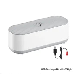 NovaSonic™ Pro Touch Ultrasonic Jewelry & Glasses Cleaner